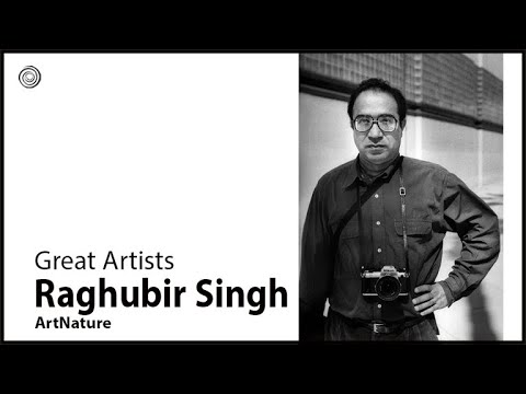 Raghubir Singh | Indian Photographer | Video by Mubarak Atmata | ArtNature