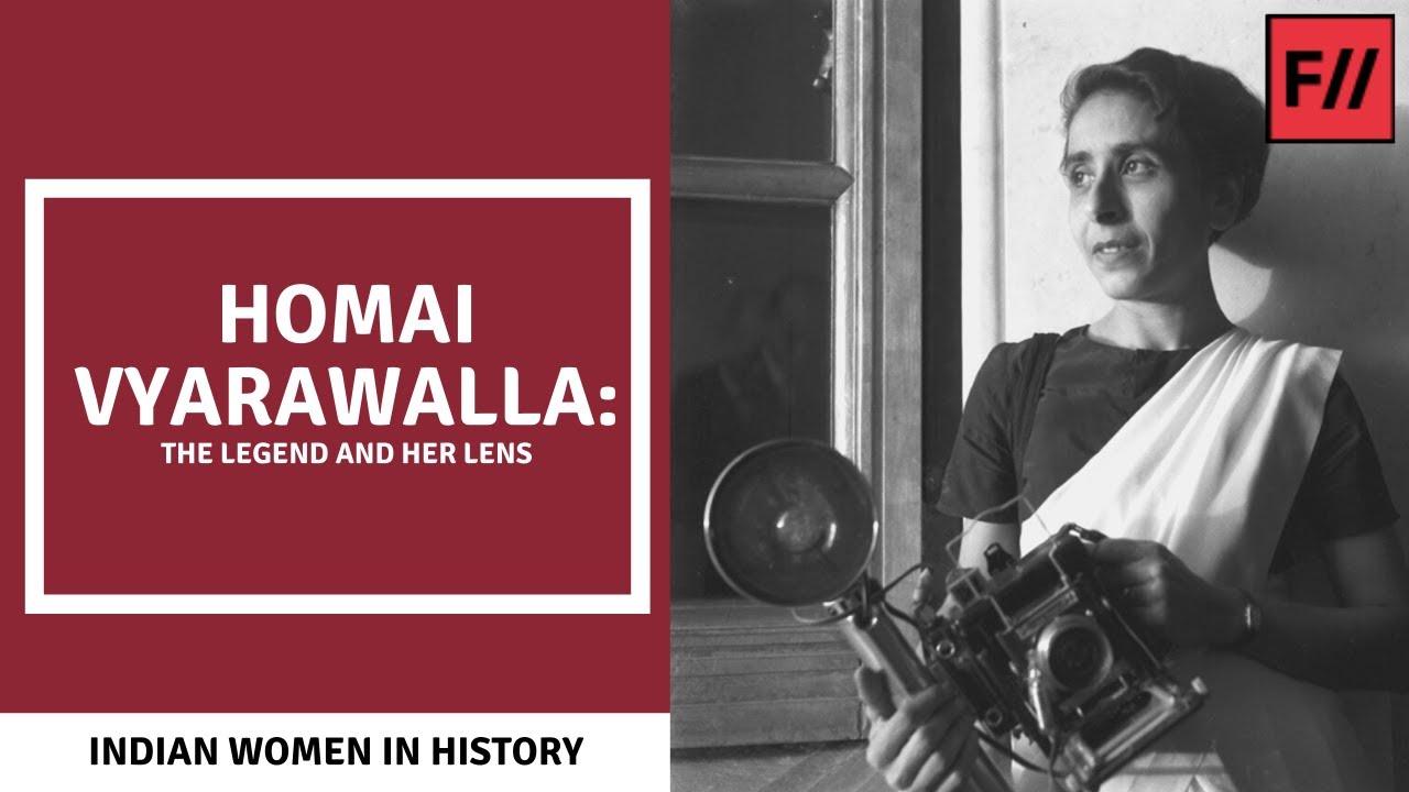 Homai Vyarawalla: the legend and her lens | Feminism In India