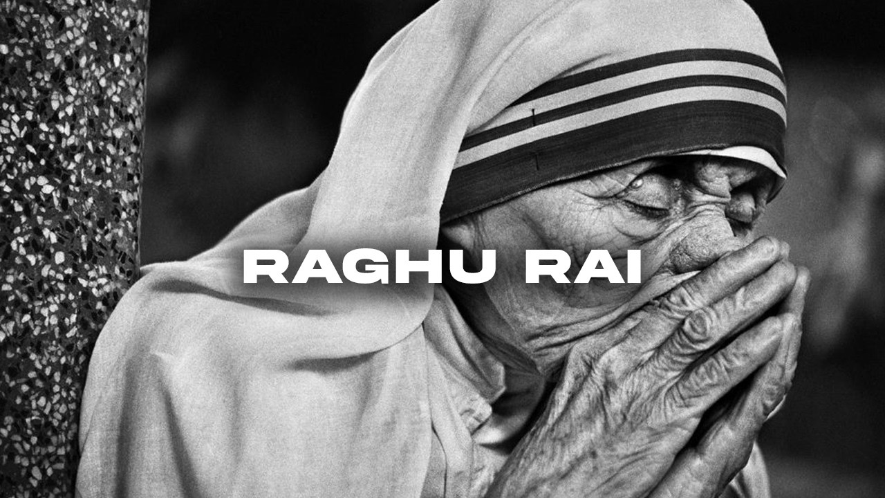THE Street Photographer of India, Religious Figures, and Disaster // Raghu Rai