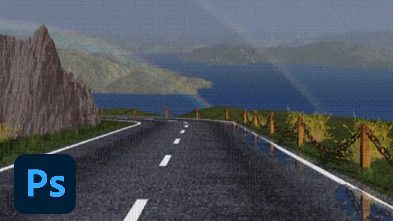 Photoshop: The First Demo | Adobe Photoshop