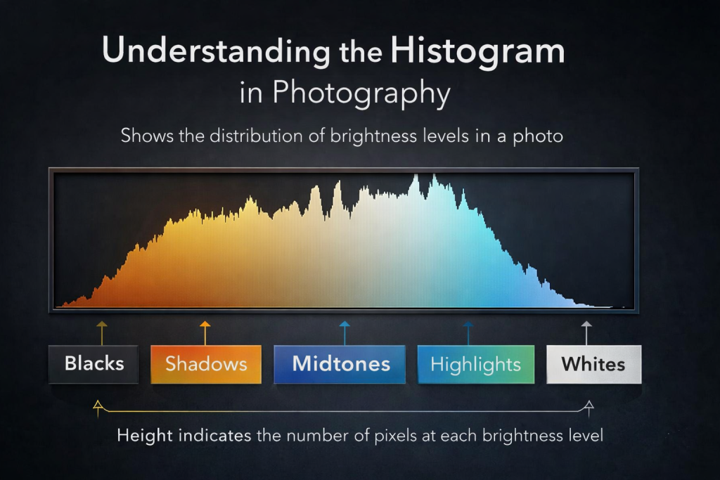 histogram in photography
