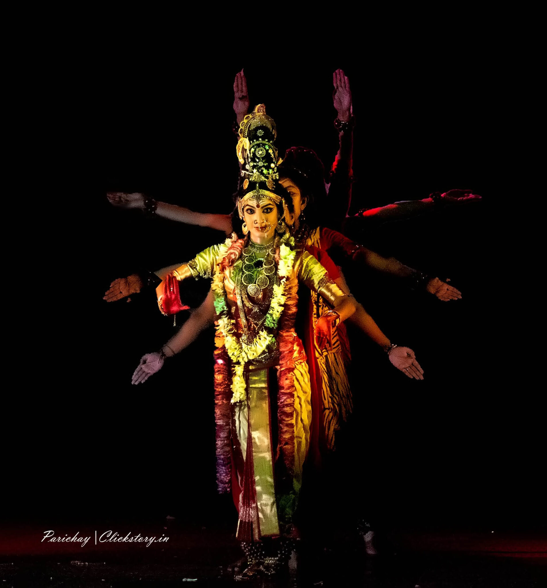 kuchipudi-Indian-classical