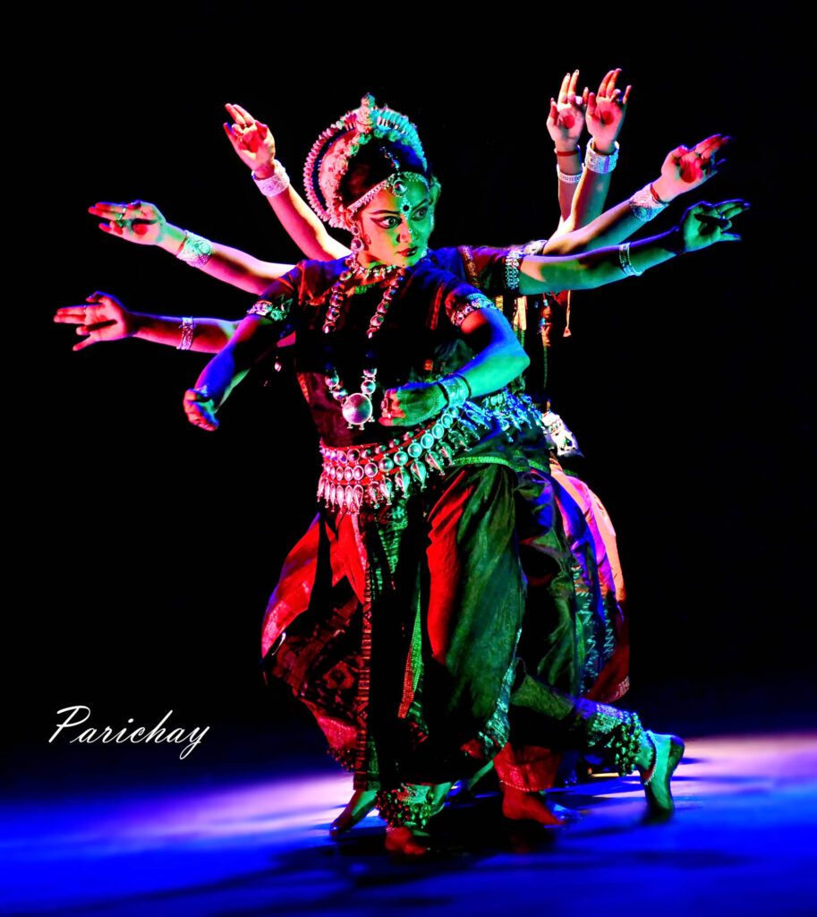 odissi dance