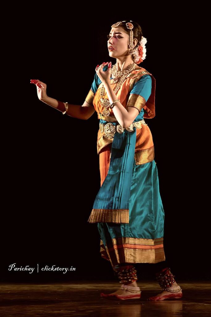 bharatanatyam dance