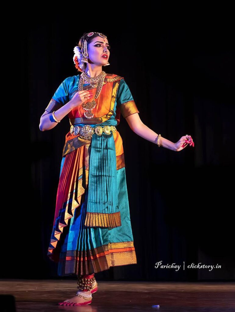 bharatanatyam dance