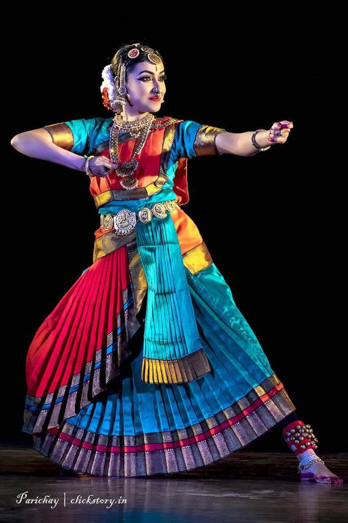 bharatanatyam dance