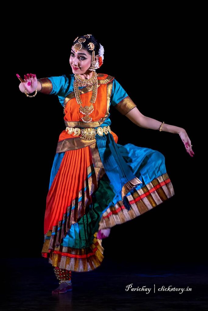 bharatanatyam dance