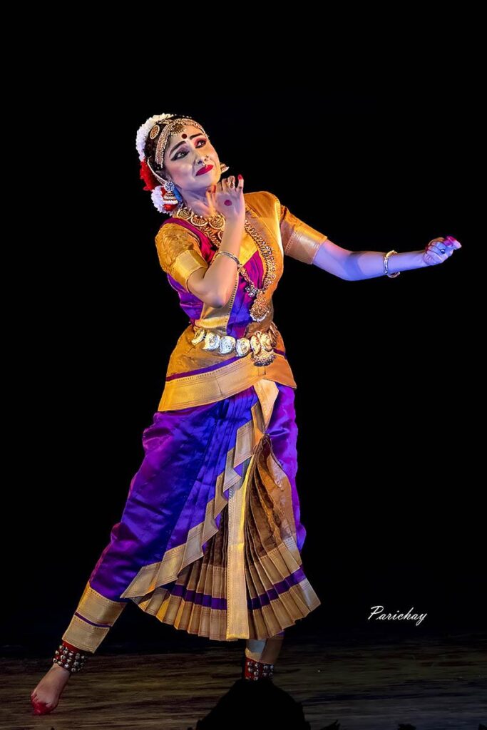 bharatanatyam dance