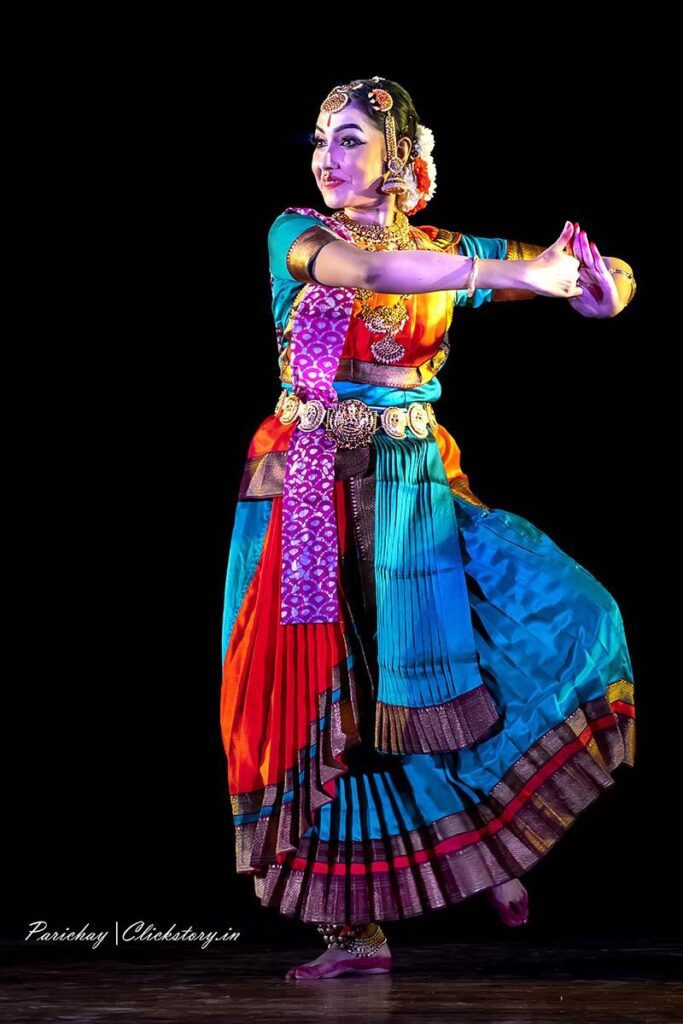 bharatanatyam dance