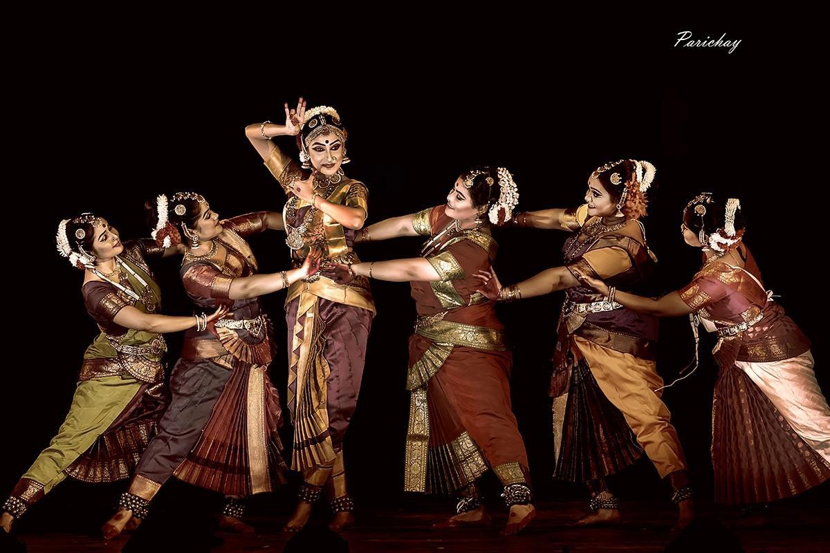 Bharatanatyam Recital of Padma Shri Ms.Shobana & Group | Flickr