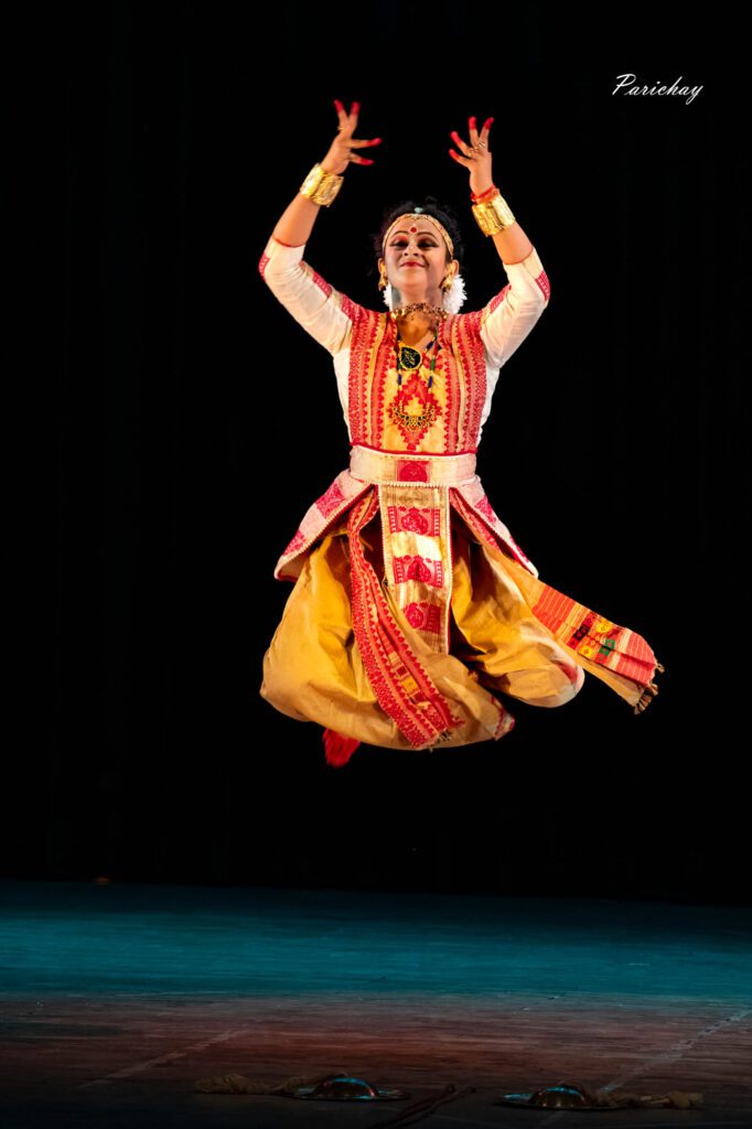 Sattirya-classical-dance