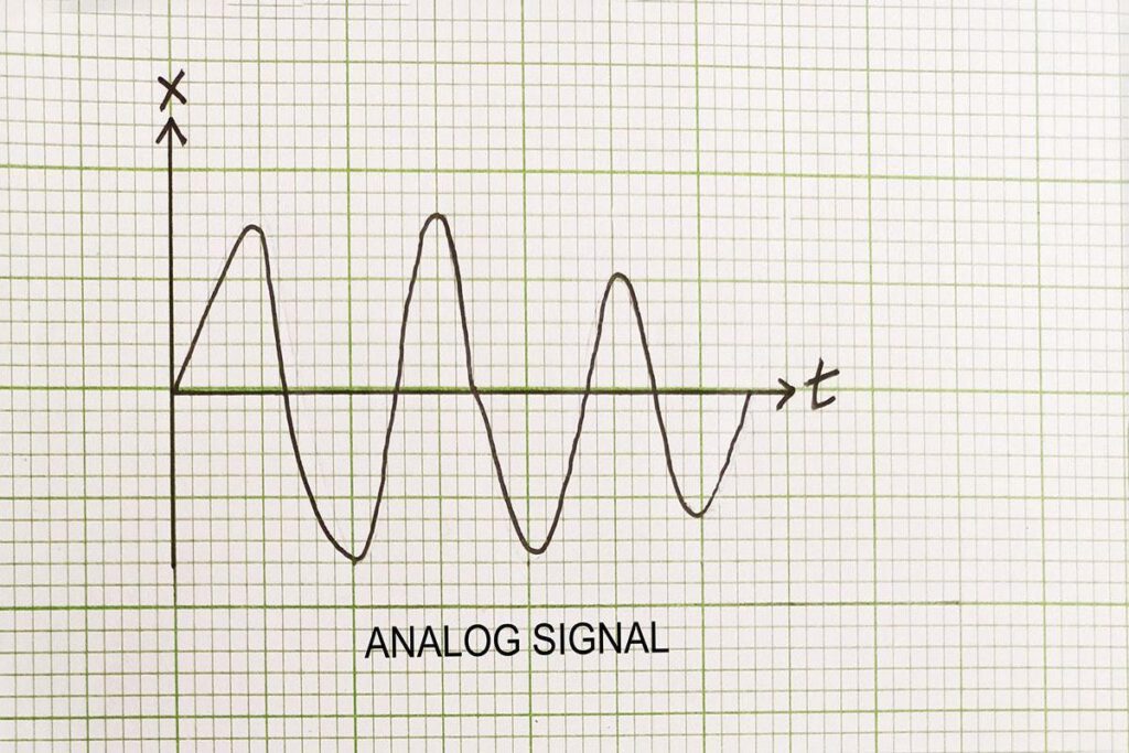 analog signal