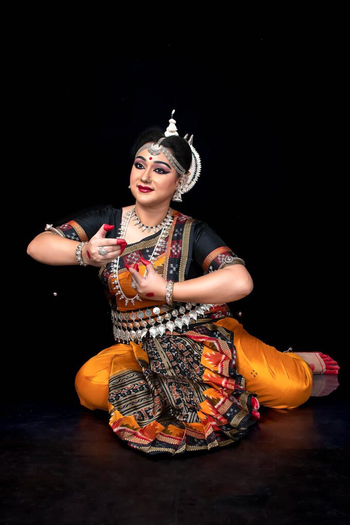 odissi dance by reshmee