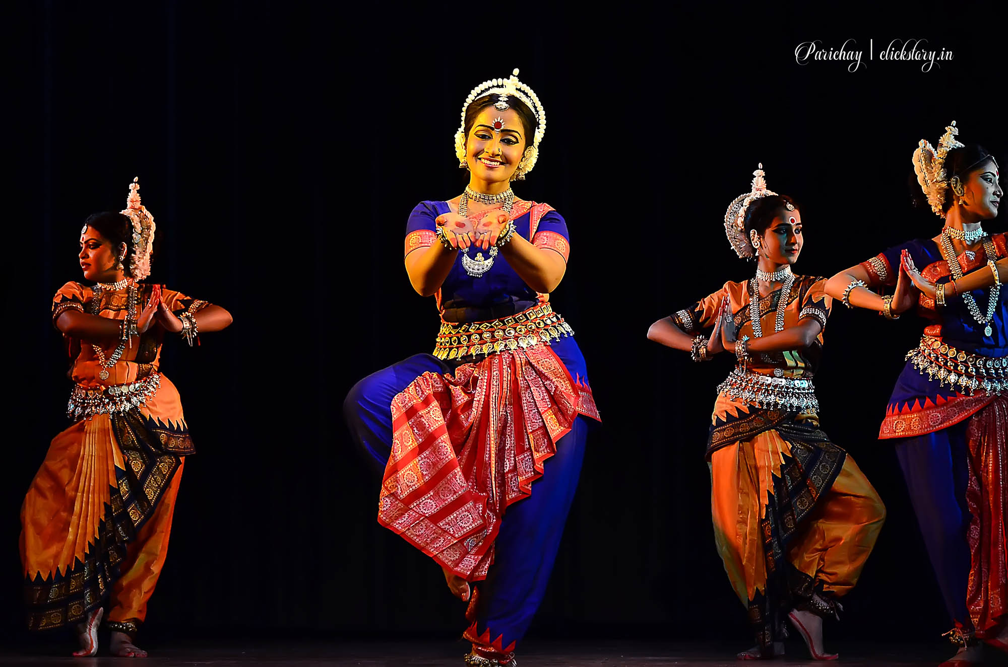 Kalpodip – A Tune Of Indian Classical Dance