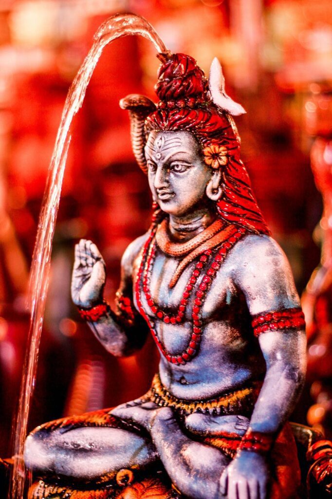 God Shiva