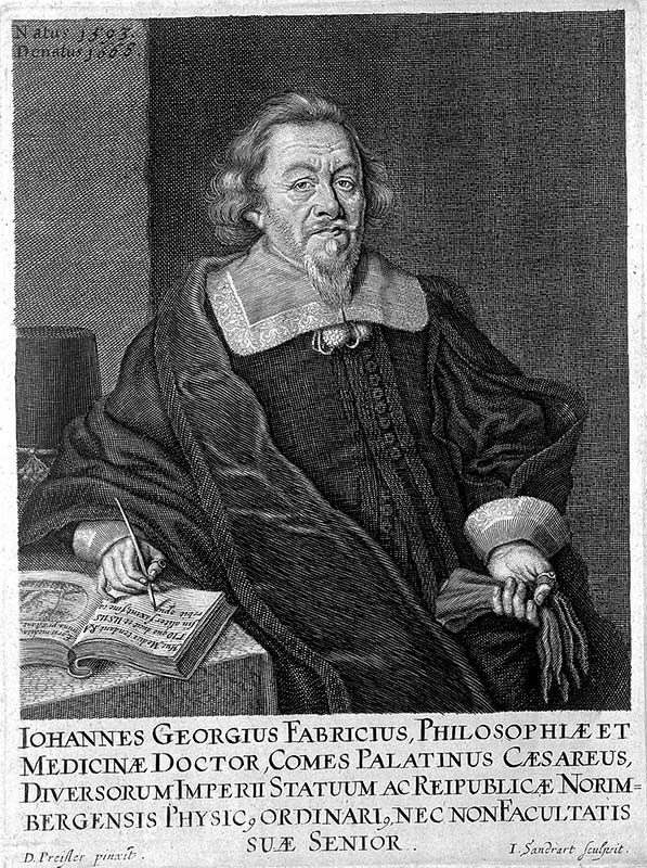 Johann Georg Babricius
