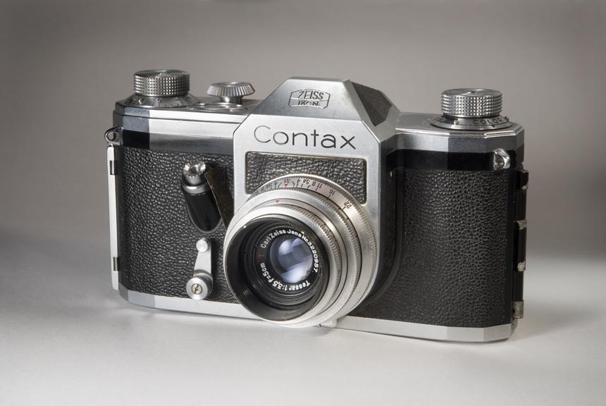 Contax S Camera