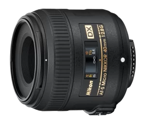 nikon mirco lens