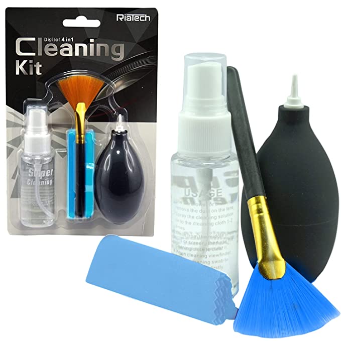 camera cleaning kit