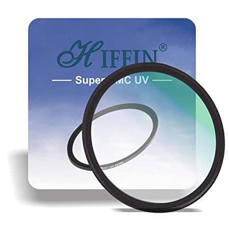 hiffin uv filter layer coated