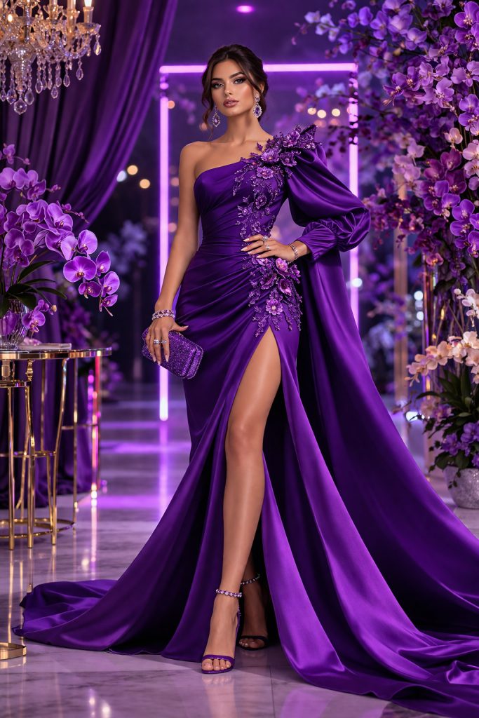 secret power of color pink color in fashion photography