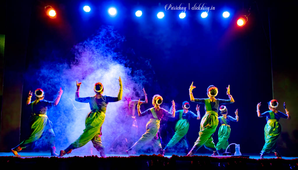 Annual Dance Programme of Gandharvi 2023