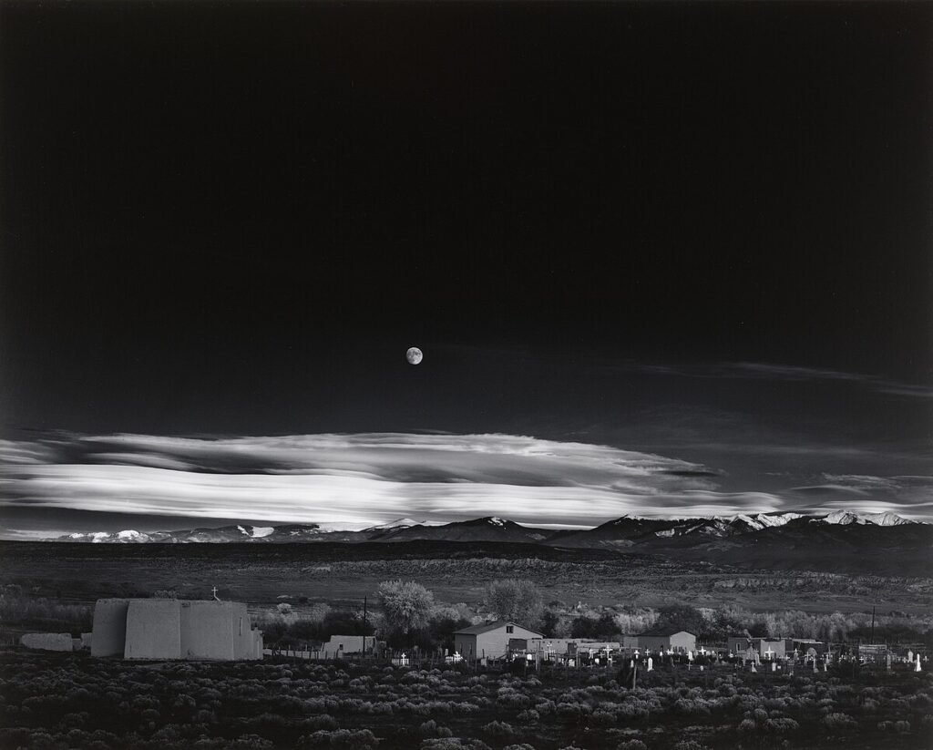 moonrise-ansel-adams