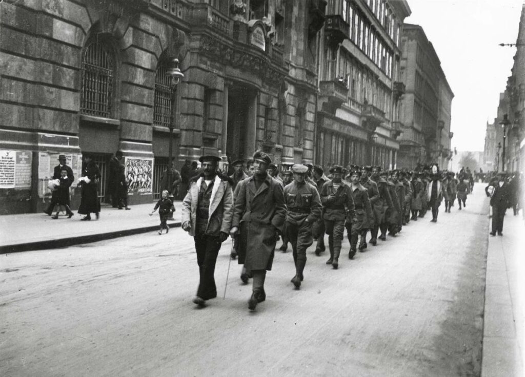 André Kertész: Budapest