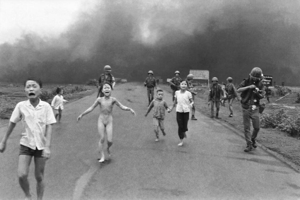 napalm girl by nick ut