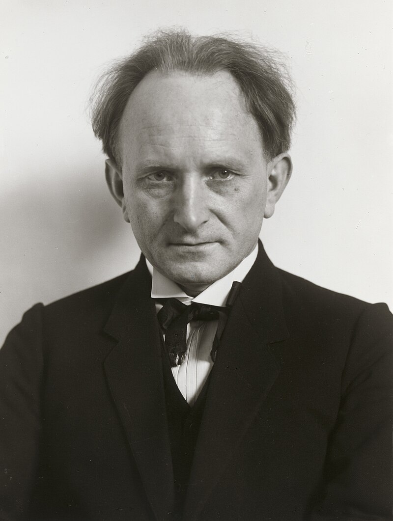 august sander