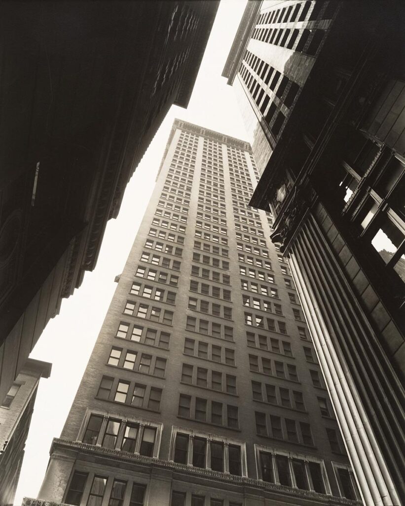 photography by berenice-abbott