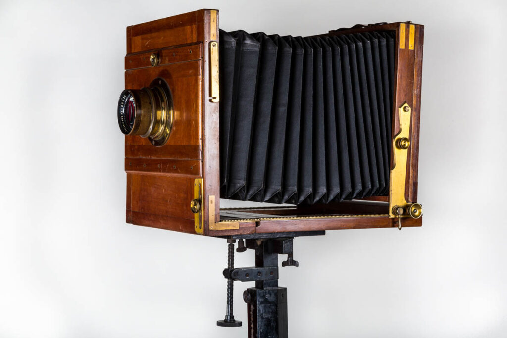 large format camera