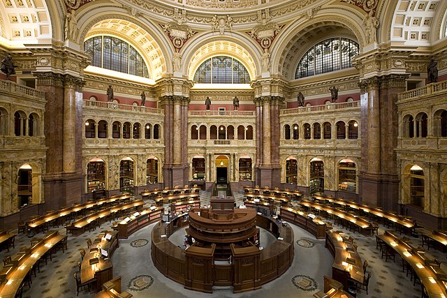 the library of congress