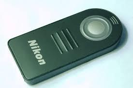 remote shutter release