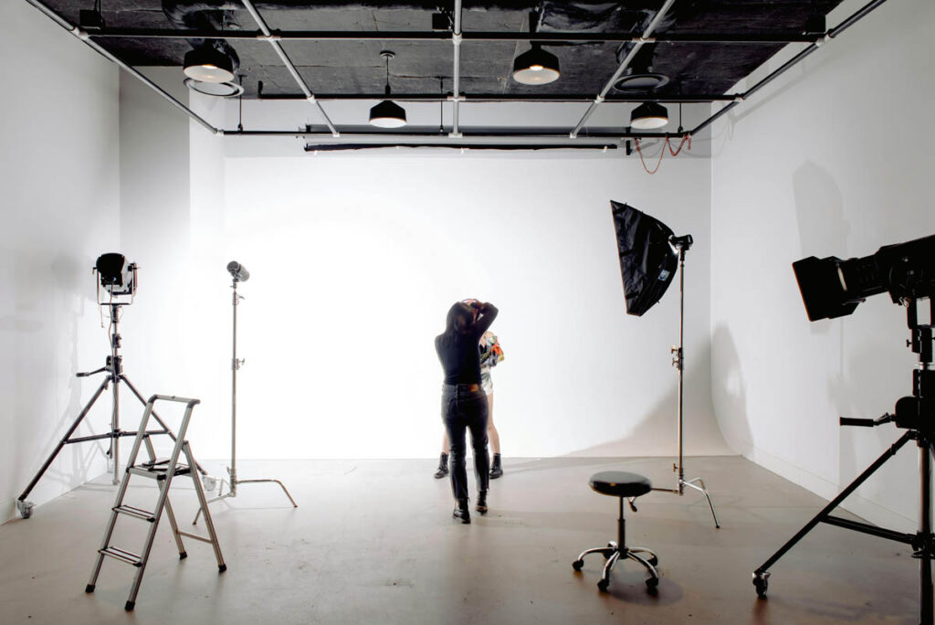 studio softbox