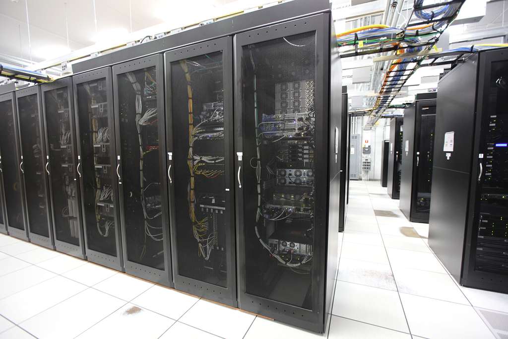 server room