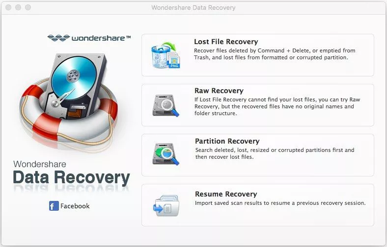 data recovery software for os