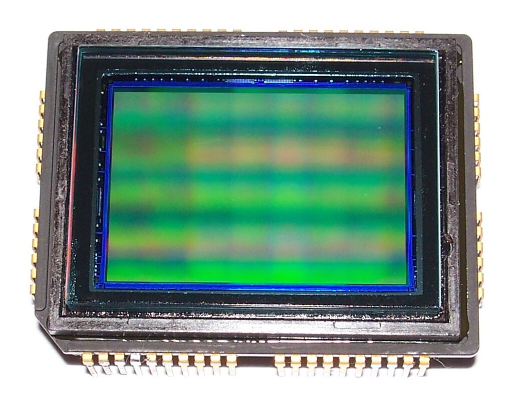 CCD_SONY-sensor