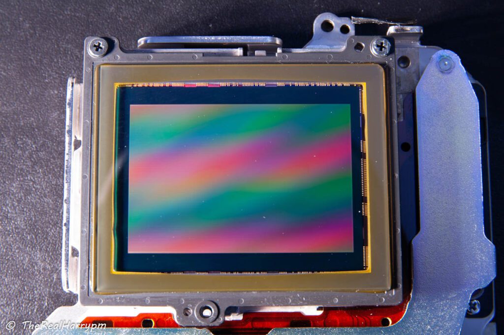 CMOS sensor