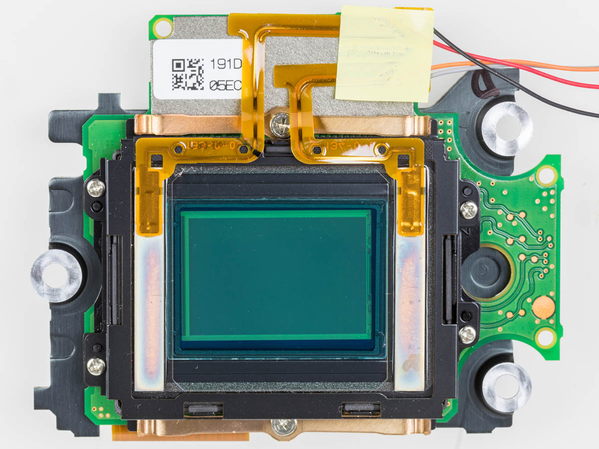 nikon image sensor