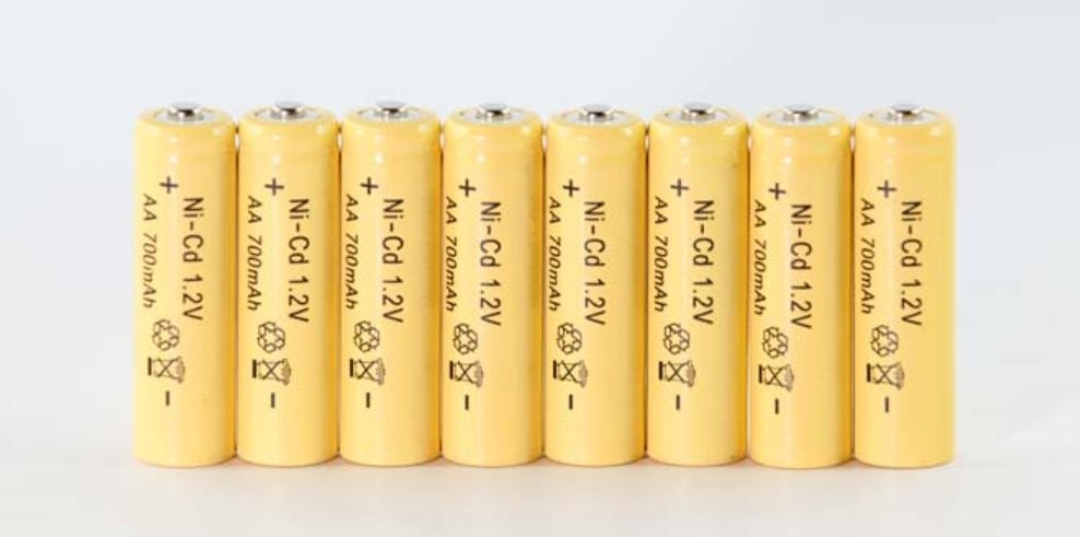 nickel-cadmium-batteries