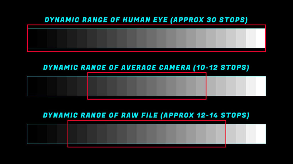 Dynamic-Range-Scale