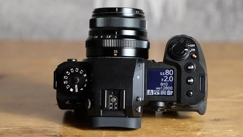 various-camera-modes-mirrorless