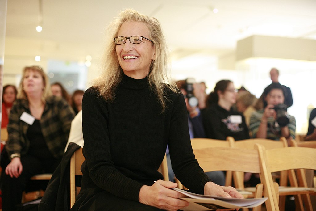 annie leibovitz