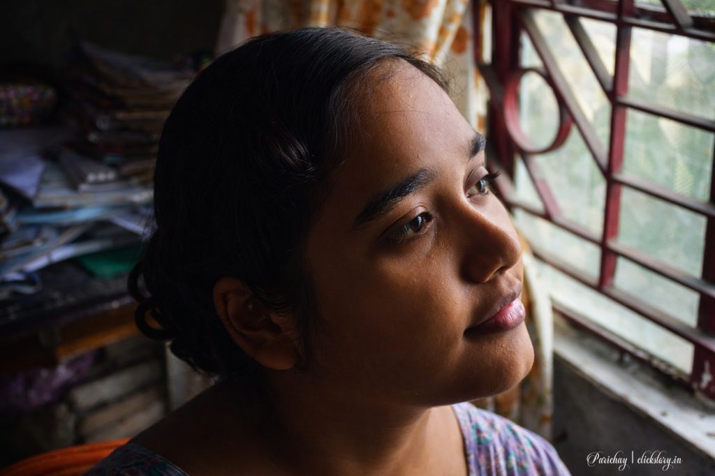 bracketing images and transform into hdr image