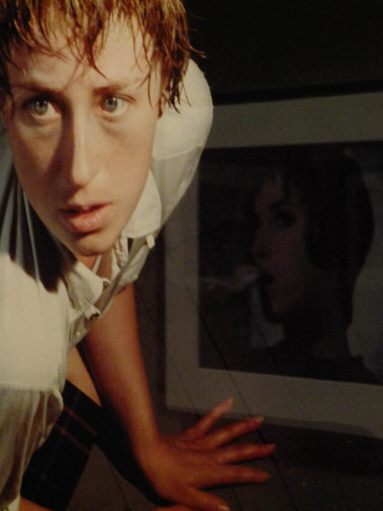 cindy sherman self portrait 5