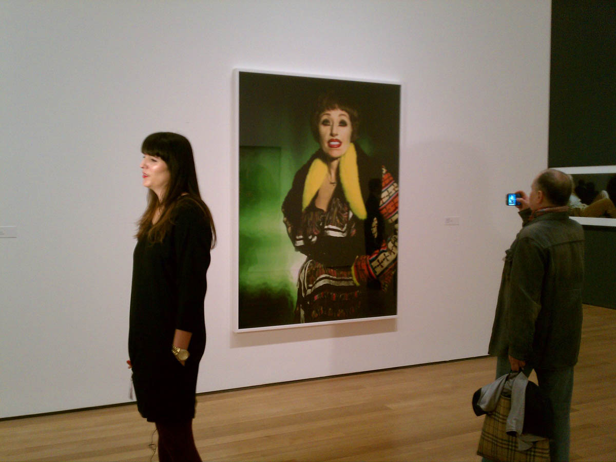 cindy sherman exhibition