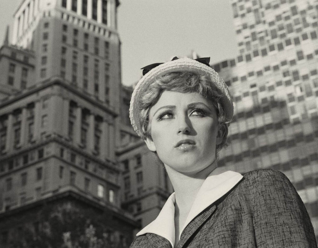 cindy sherman self-portrait 3