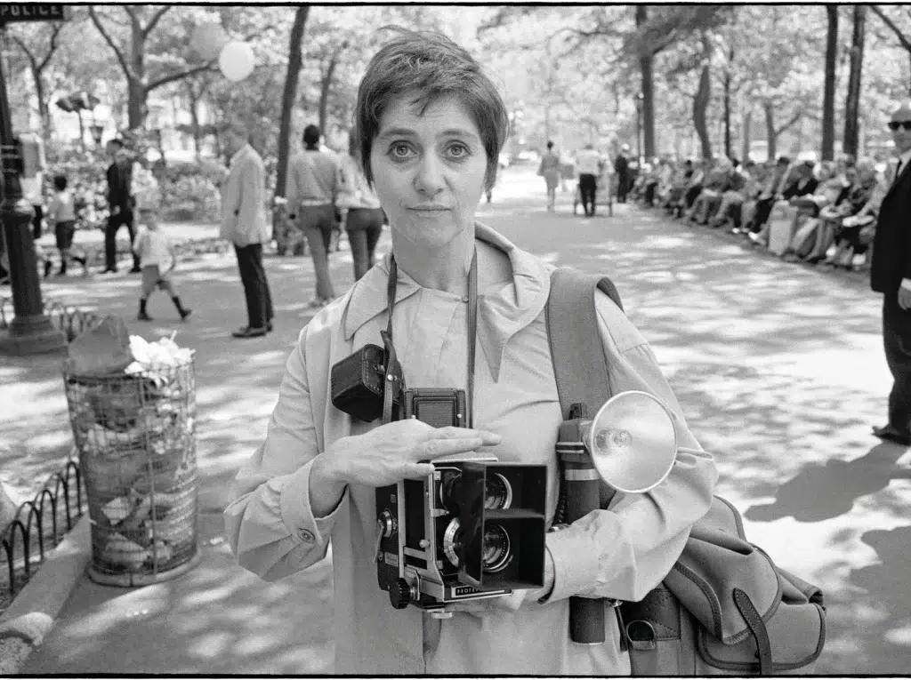 diane arbus