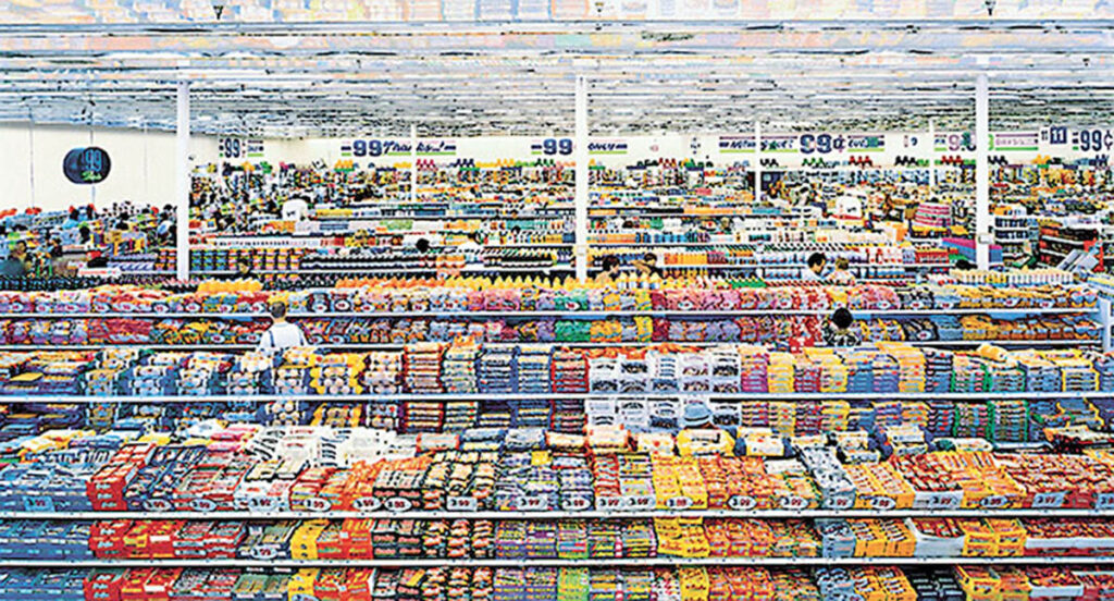 andreas gursky 2